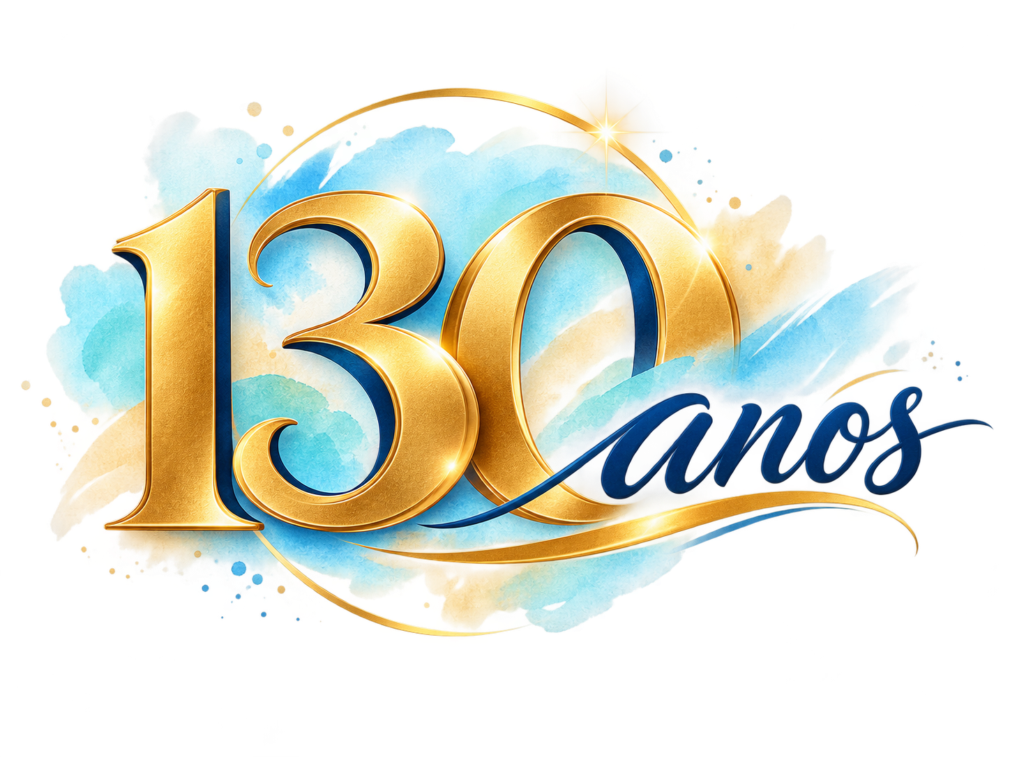 130 anos